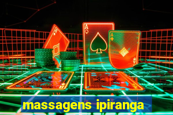 massagens ipiranga